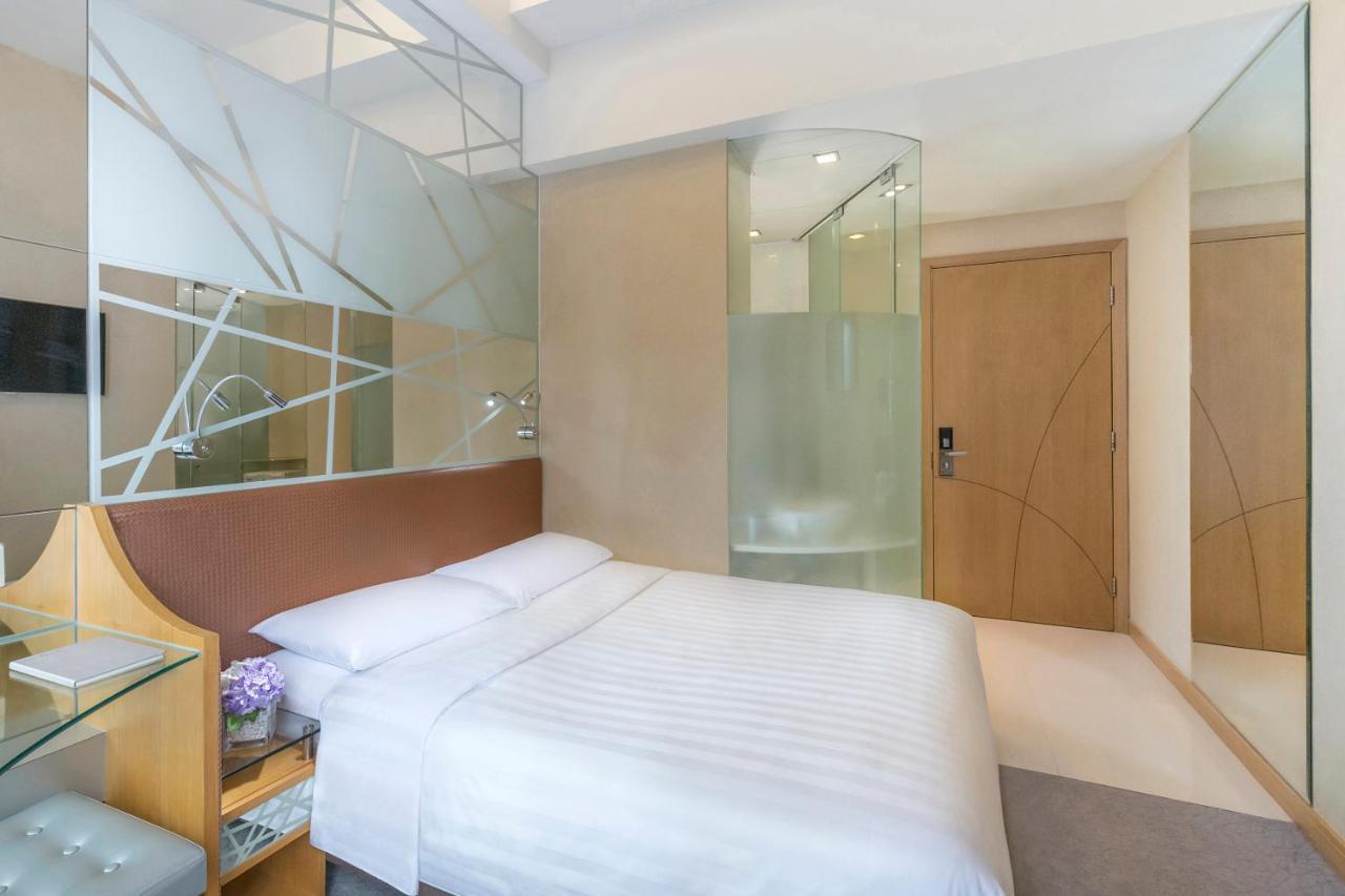 Dorsett Mongkok, Hong Kong Ξενοδοχείο Εξωτερικό φωτογραφία
