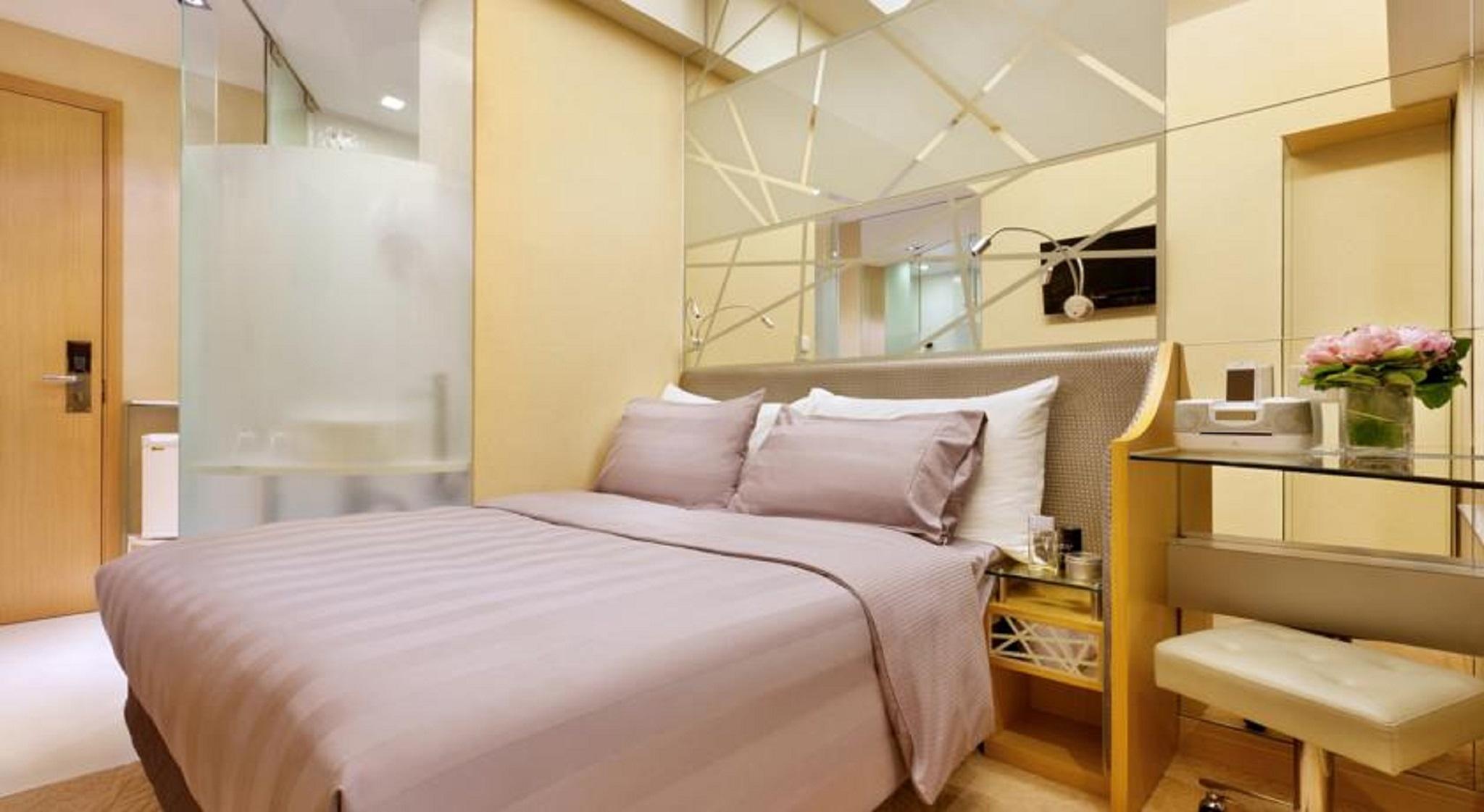 Dorsett Mongkok, Hong Kong Ξενοδοχείο Εξωτερικό φωτογραφία