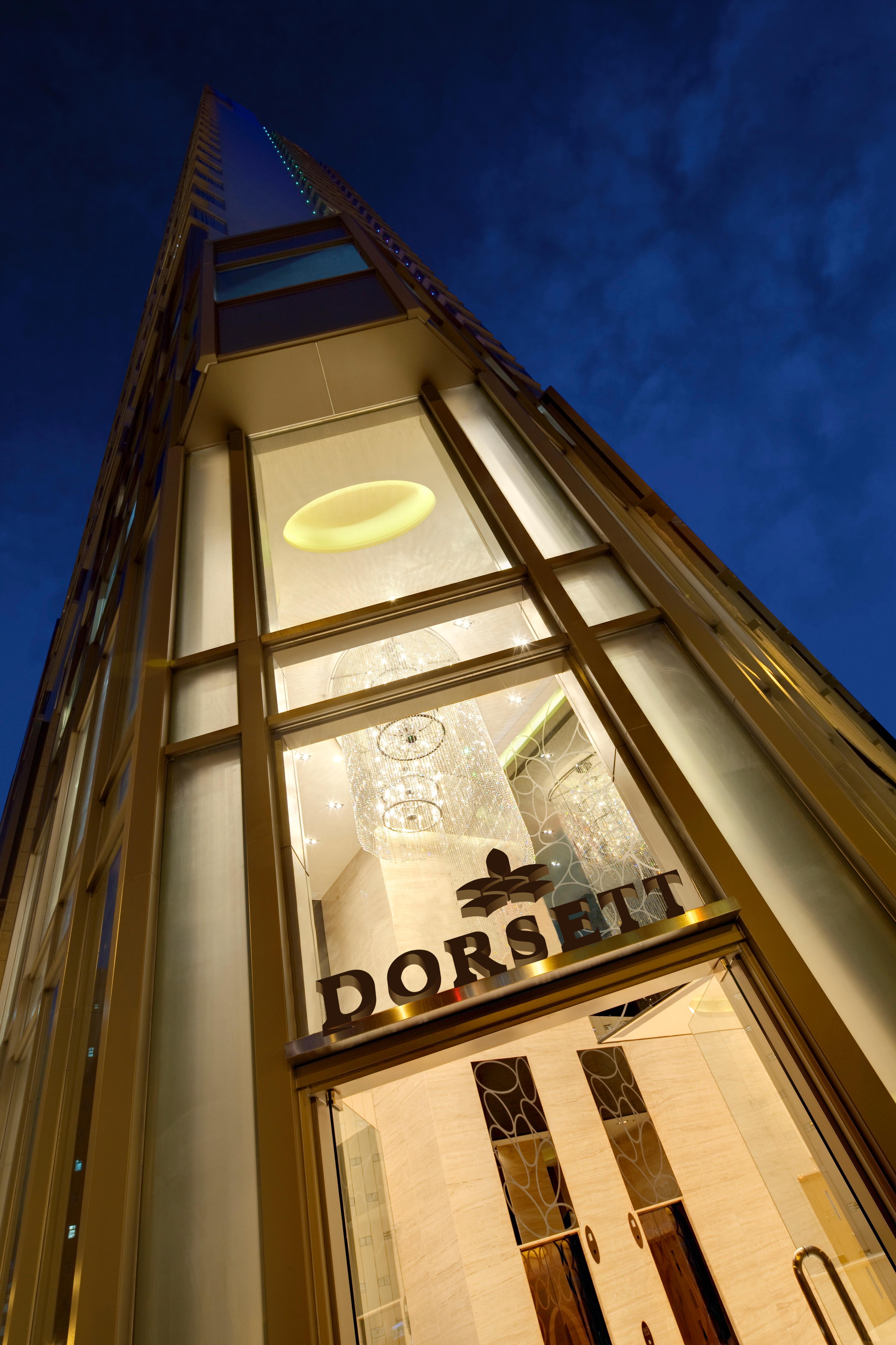 Dorsett Mongkok, Hong Kong Ξενοδοχείο Εξωτερικό φωτογραφία
