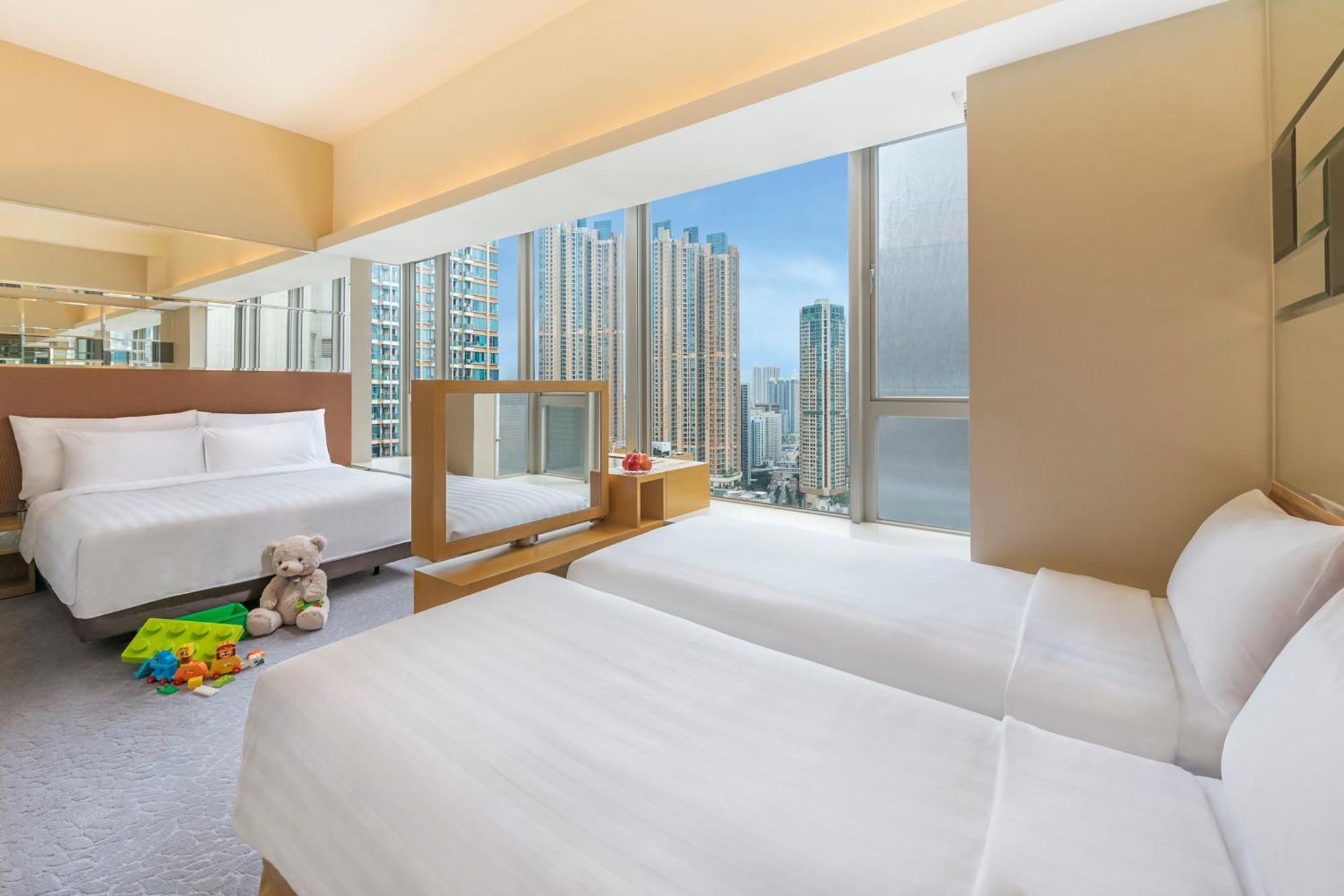 Dorsett Mongkok, Hong Kong Ξενοδοχείο Εξωτερικό φωτογραφία