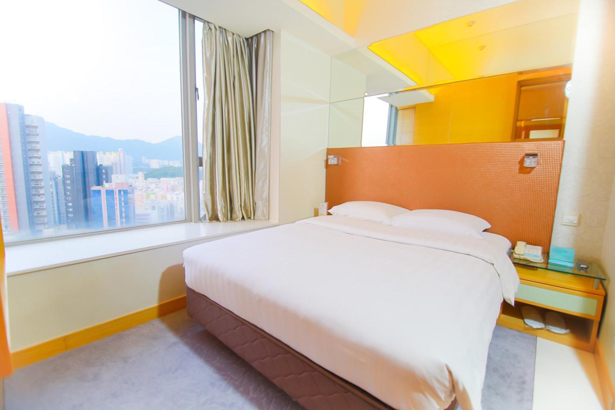 Dorsett Mongkok, Hong Kong Ξενοδοχείο Εξωτερικό φωτογραφία