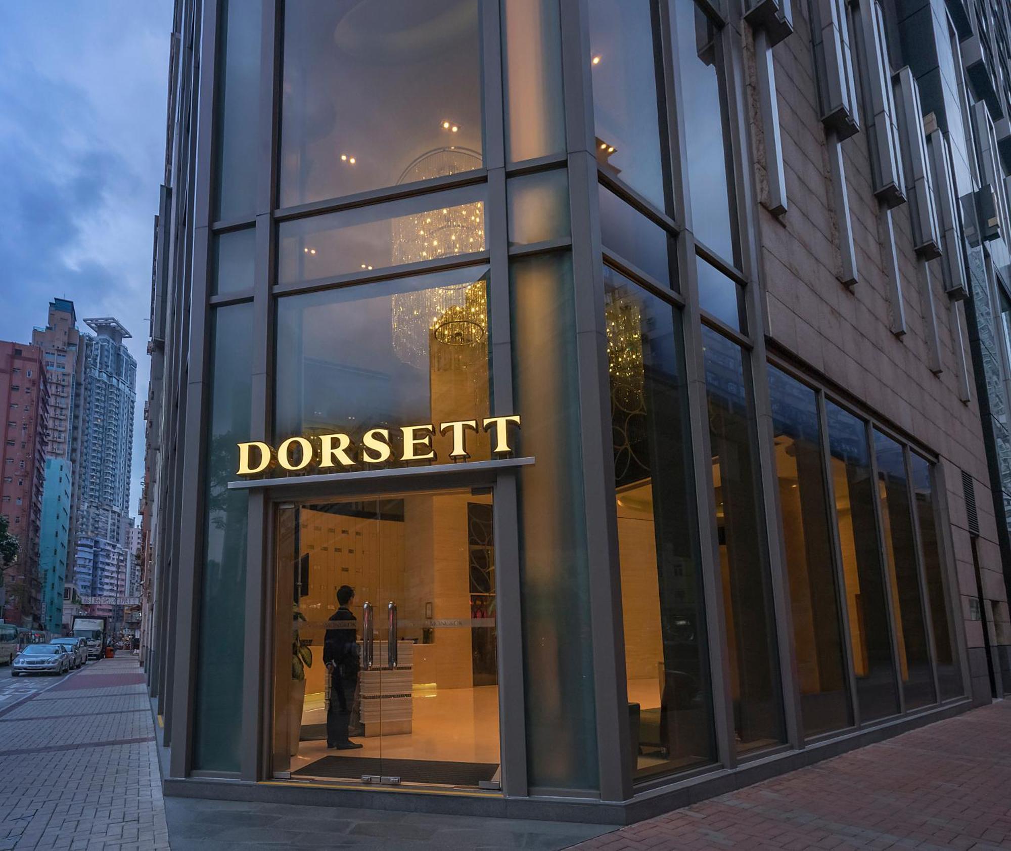Dorsett Mongkok, Hong Kong Ξενοδοχείο Εξωτερικό φωτογραφία