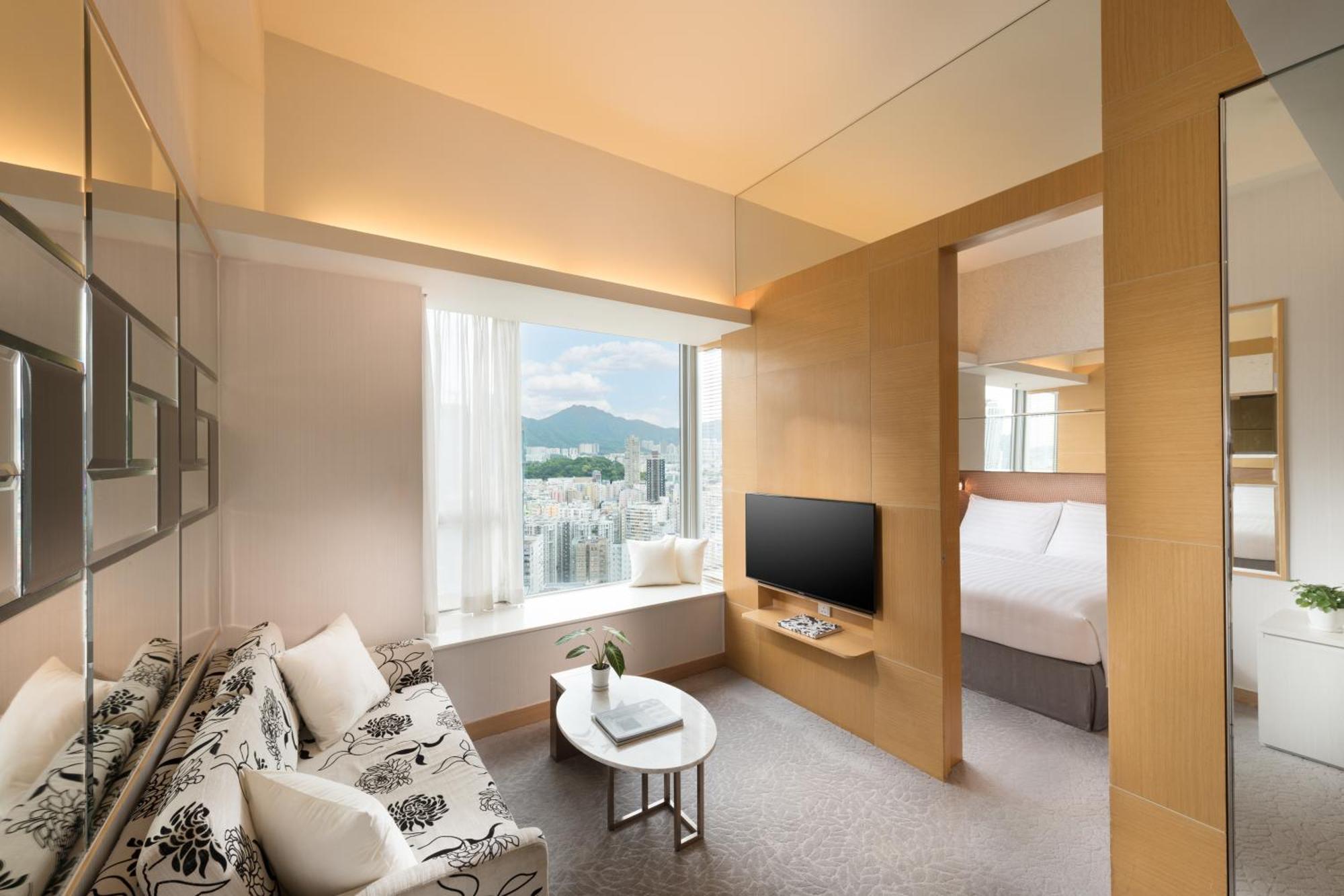 Dorsett Mongkok, Hong Kong Ξενοδοχείο Εξωτερικό φωτογραφία