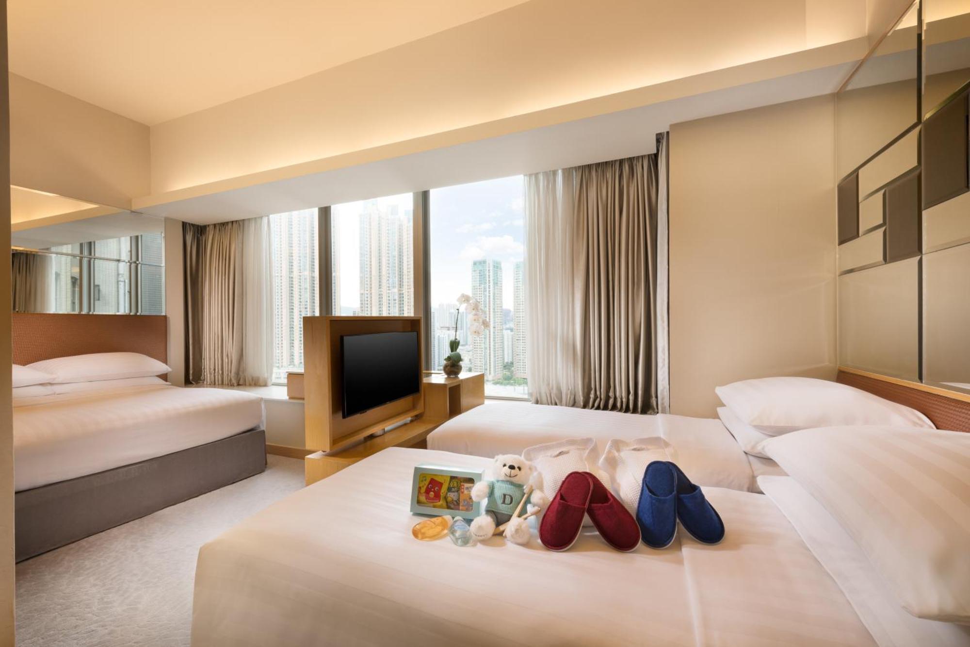 Dorsett Mongkok, Hong Kong Ξενοδοχείο Εξωτερικό φωτογραφία