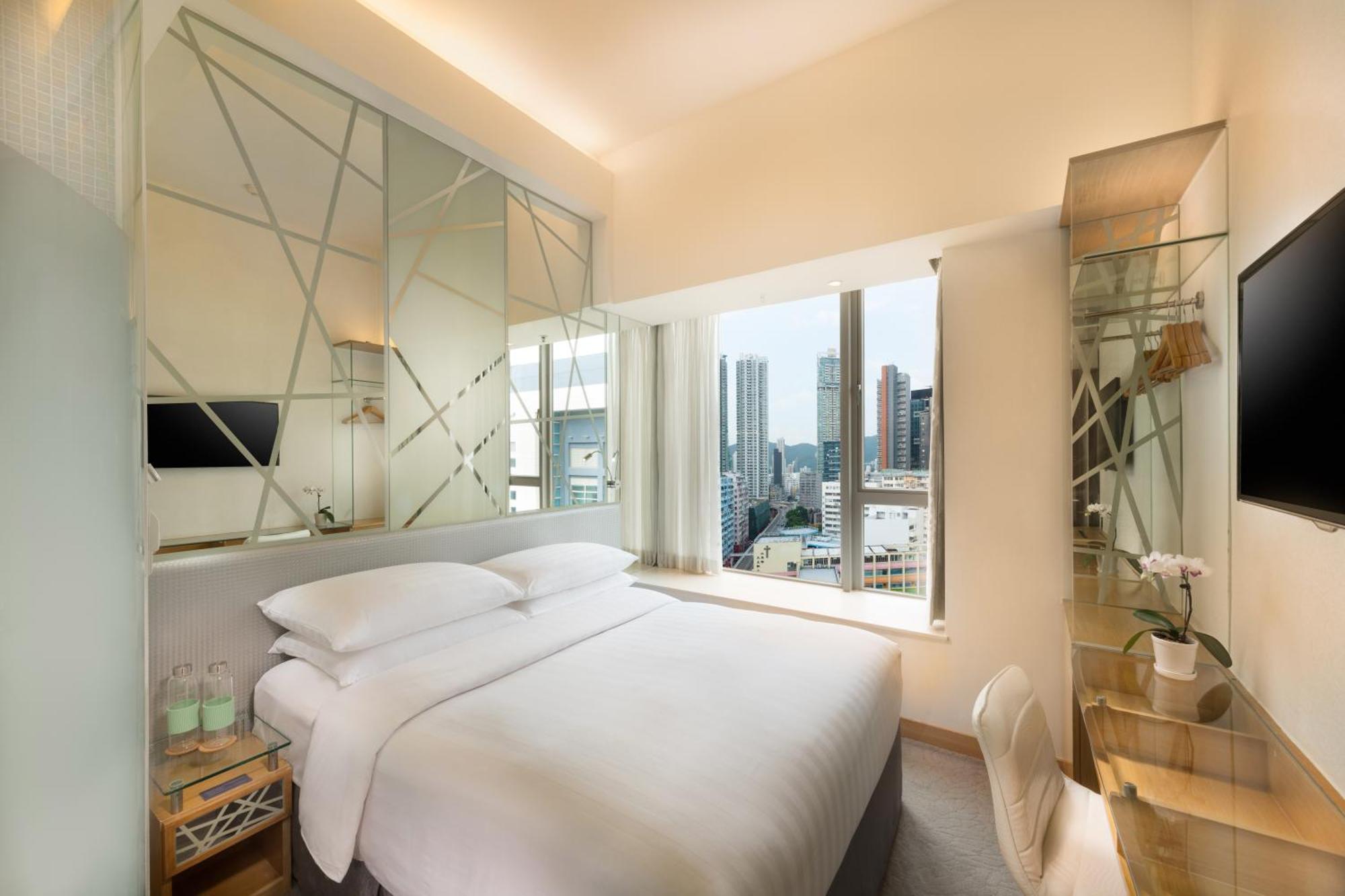 Dorsett Mongkok, Hong Kong Ξενοδοχείο Εξωτερικό φωτογραφία