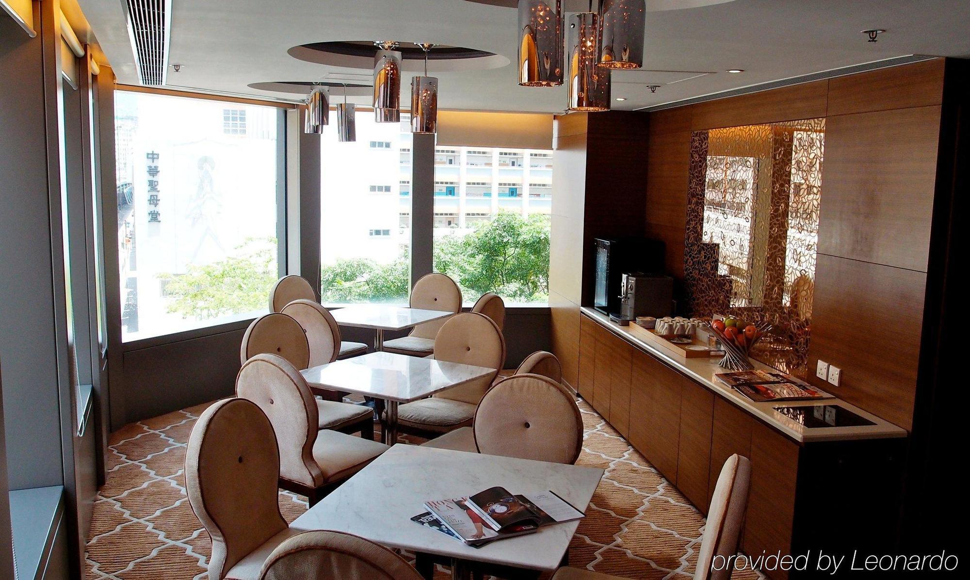 Dorsett Mongkok, Hong Kong Ξενοδοχείο Εξωτερικό φωτογραφία