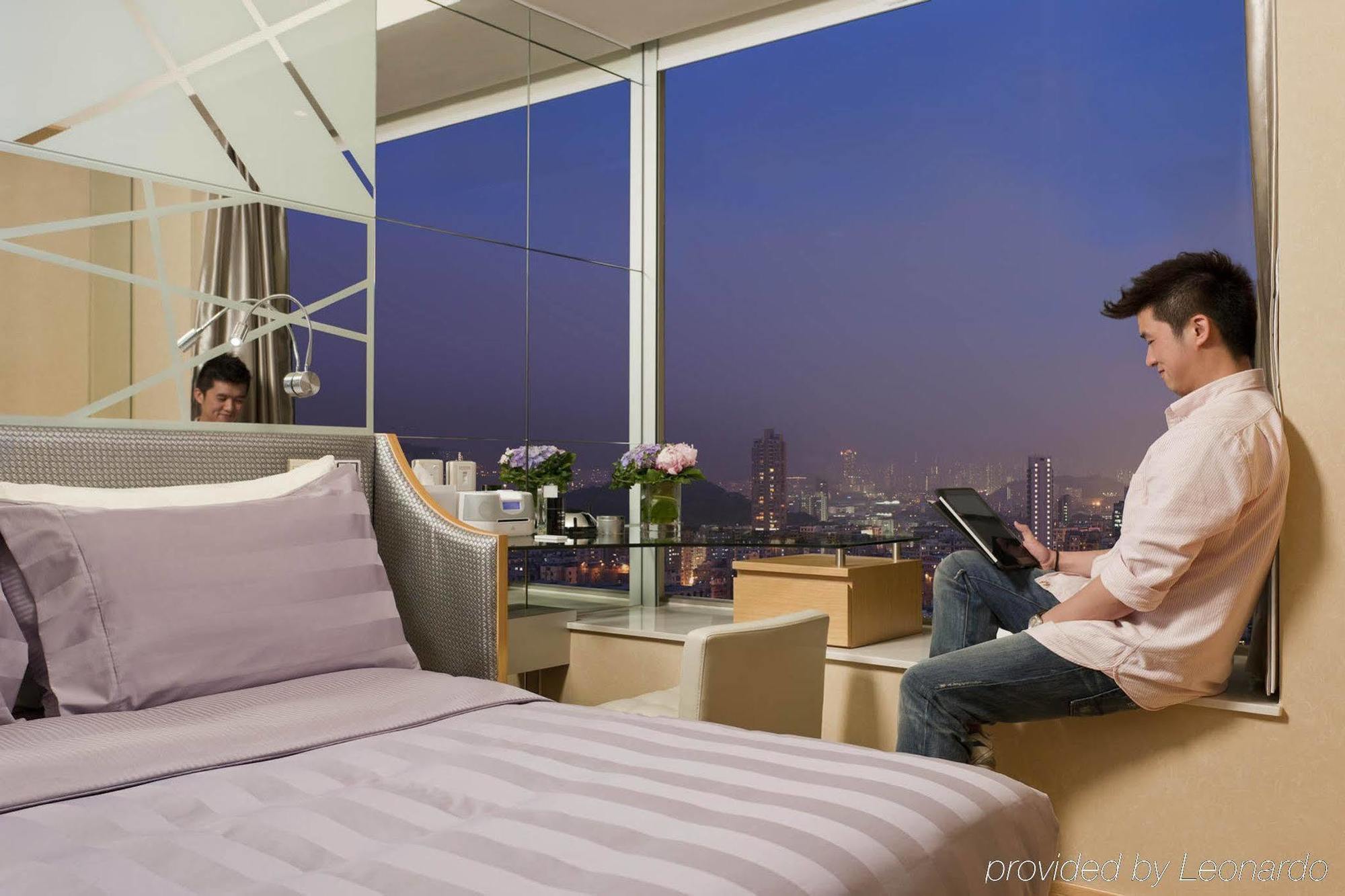 Dorsett Mongkok, Hong Kong Ξενοδοχείο Εξωτερικό φωτογραφία