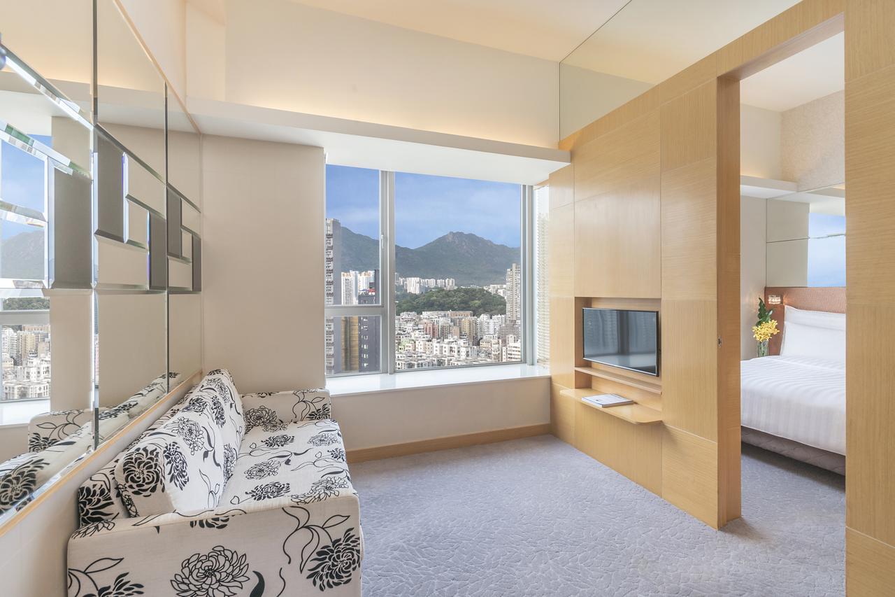 Dorsett Mongkok, Hong Kong Ξενοδοχείο Εξωτερικό φωτογραφία