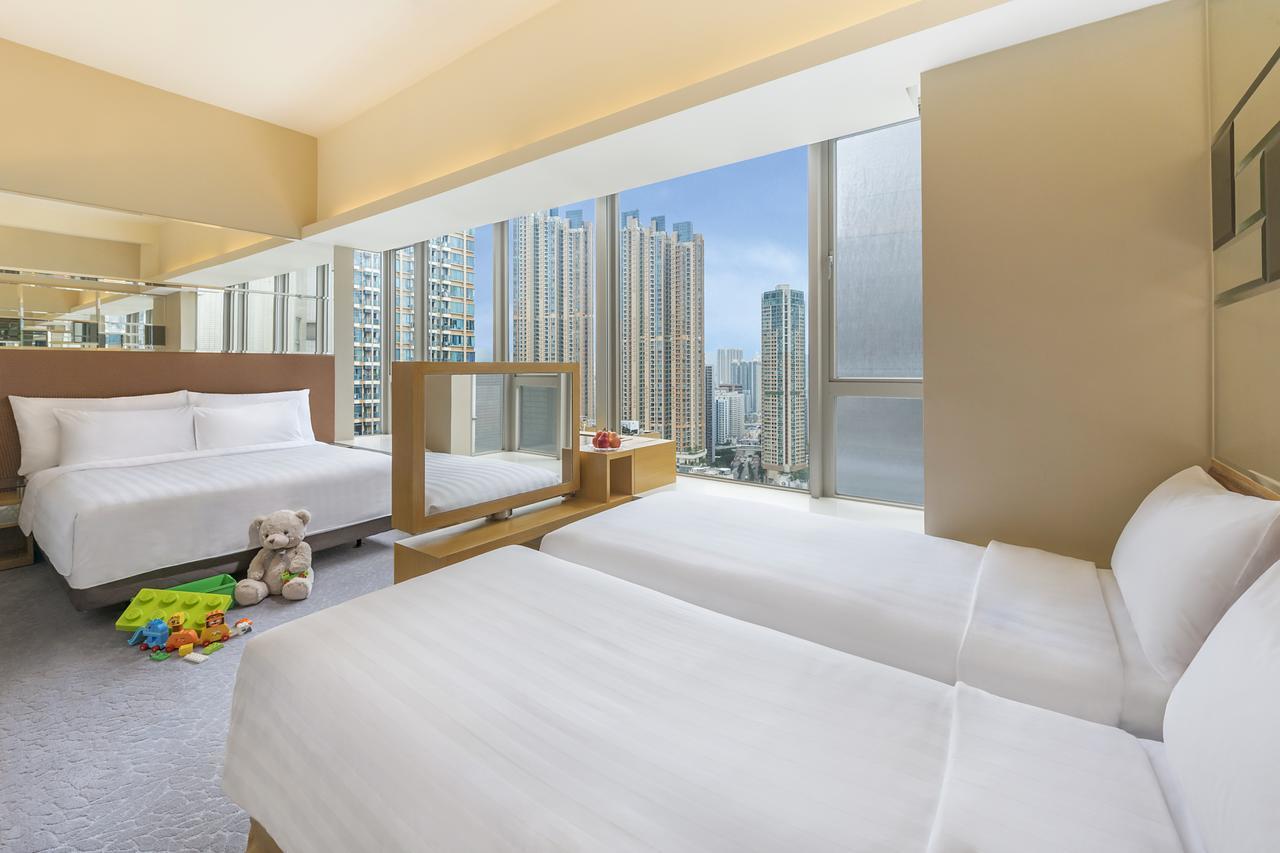 Dorsett Mongkok, Hong Kong Ξενοδοχείο Εξωτερικό φωτογραφία