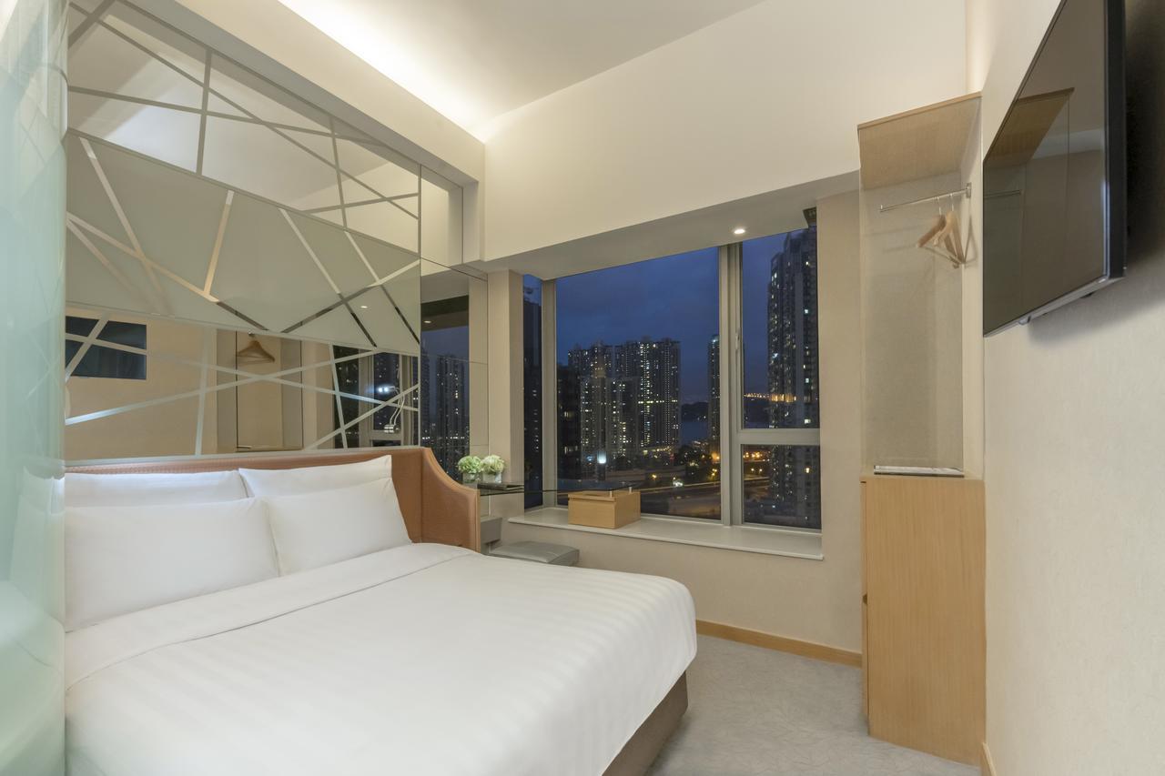 Dorsett Mongkok, Hong Kong Ξενοδοχείο Εξωτερικό φωτογραφία