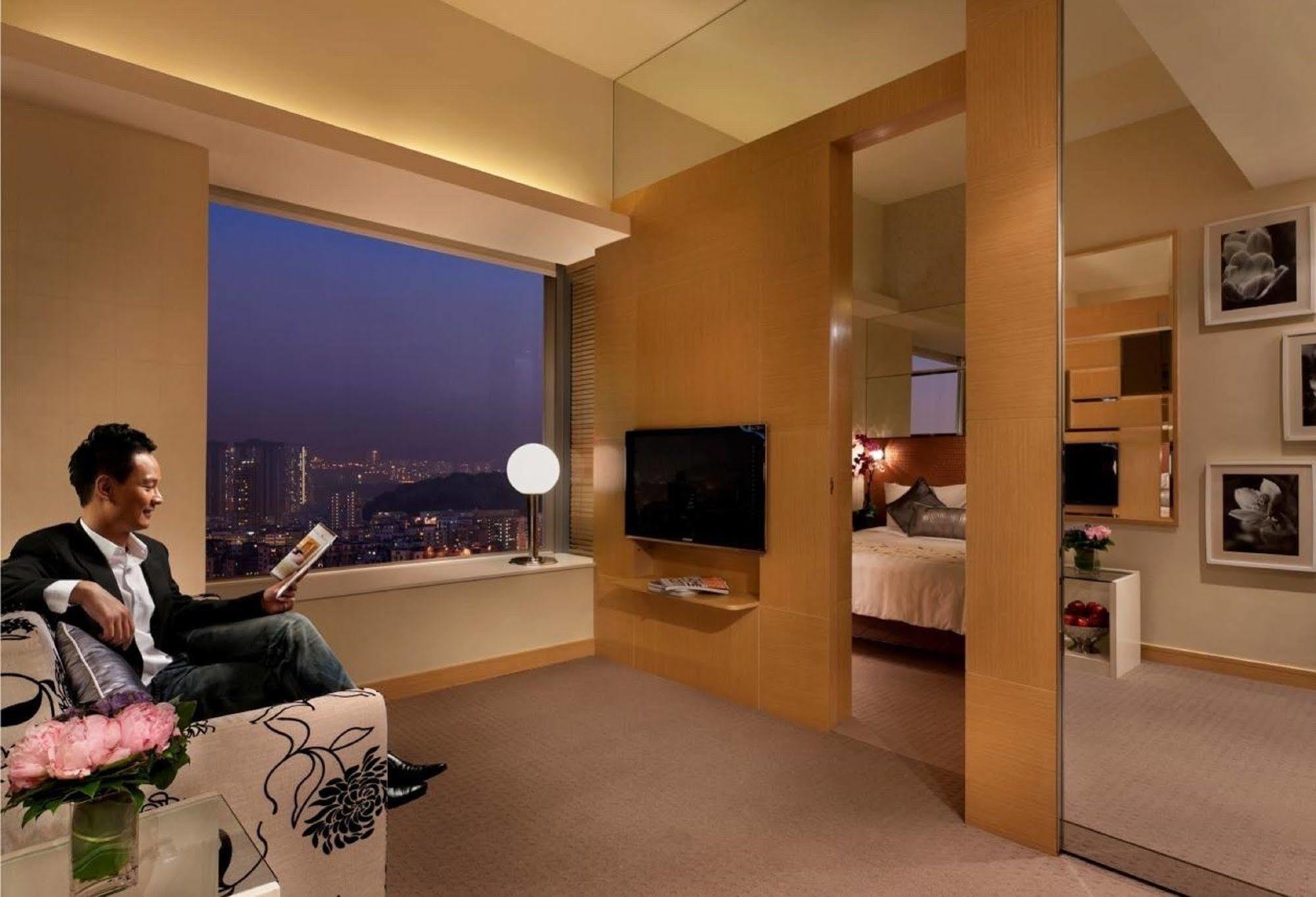 Dorsett Mongkok, Hong Kong Ξενοδοχείο Εξωτερικό φωτογραφία