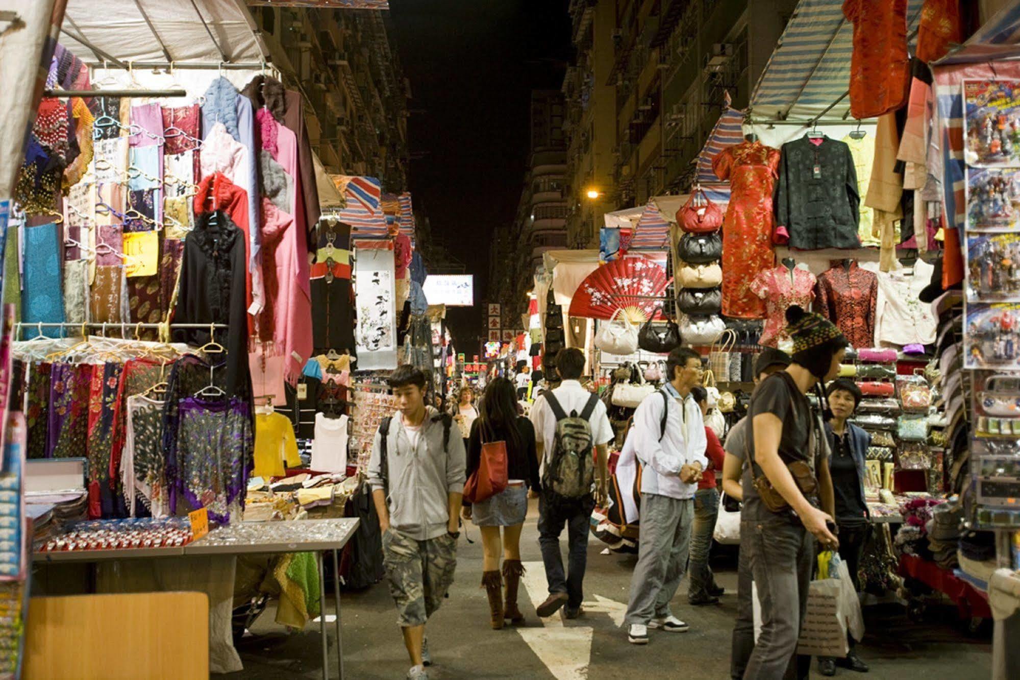 Dorsett Mongkok, Hong Kong Ξενοδοχείο Εξωτερικό φωτογραφία